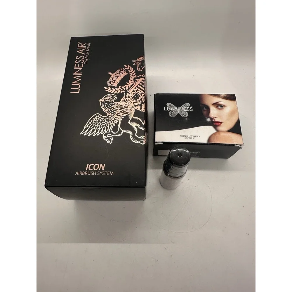 Luminess Air brand new